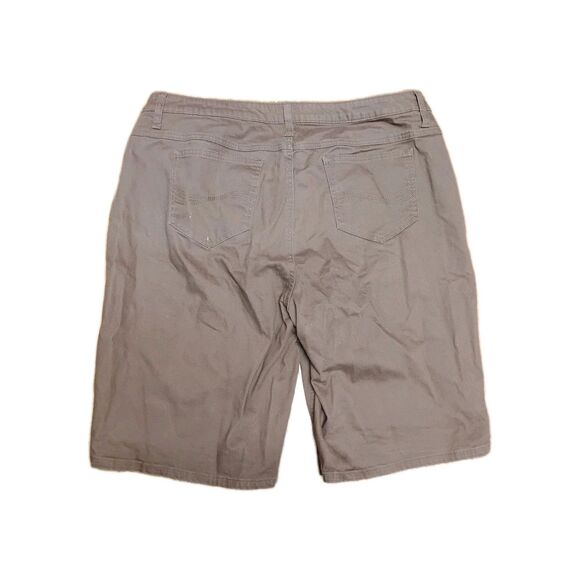 Riders By Lee Women's Shorts Casual Classical 20W - Picture 6 of 6